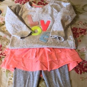 🐯Cat and Jack adorable outfit 2T 🎀